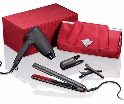 Pakiet Iron Scarlet Deluxe 5 sztuk