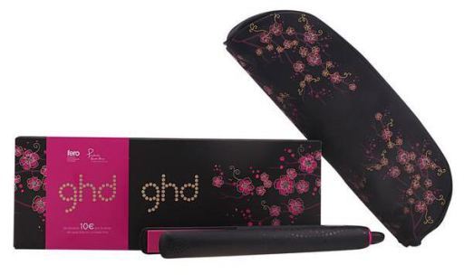 Ghd Iron Pink Cherry Blossom opakowanie 2 sztuki