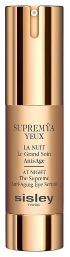 Suprem&yuml;a Yeux La Nuit Przeciwzmarszczkowe serum pod oczy 15 ml