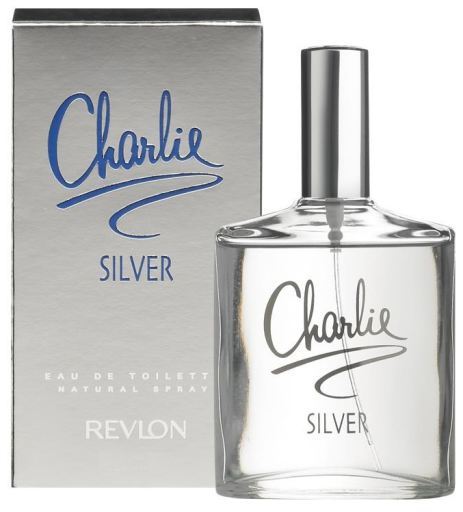 Woda perfumowana Charlie Silver 100ml