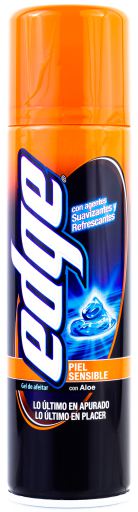 Edge Gel Afeitado Piel Sensible 200Ml