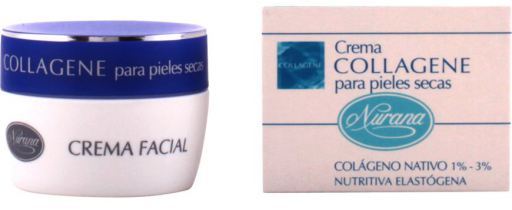 Nurana Krem kolagenowy do sk&oacute;ry suchej 50 ml