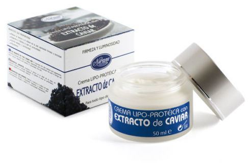 Nurana Krem Lipo-Białkowy Z Ekstraktem Z Kawioru 50 Ml