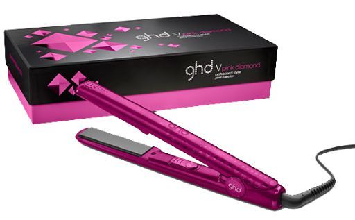 Żelazny r&oacute;żowy diament