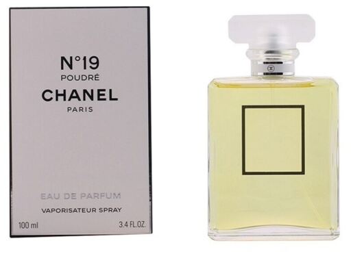 N&deg;19 Poudr&eacute; woda perfumowana 100 ml