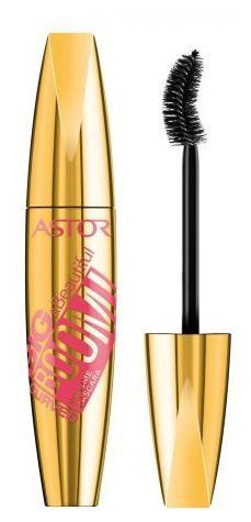 Maska do rzęs Big and Beautiful Boom Curved