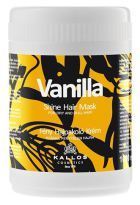 Maska do włosów Vanilla Shine