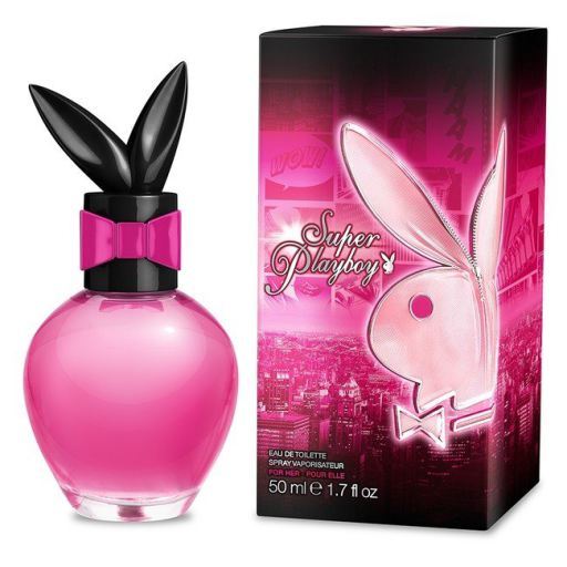 Super Playboy dla niej 50ml