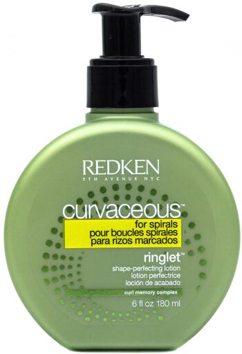 Balsam do lok&oacute;w o zaokrąglonych lokach 180 ml