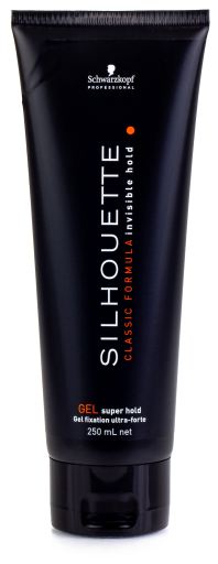 Schwarzkopf Professional Żel Silhouette Extra Strong Hold 250 ml