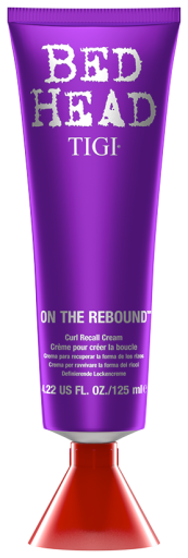 On The Rebound Curl Recall Cream 125 ml