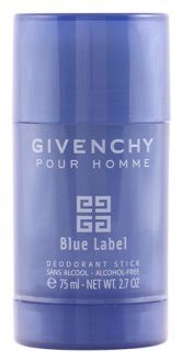 Dezodorant w sztyfcie Givenchy Homme Blue Label 75 ml