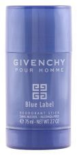 Dezodorant w sztyfcie Givenchy Homme Blue Label 75 ml