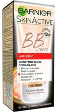 Skin Active Bb Cream Anti-Aging średni ton 50 ml