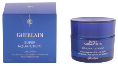 Super Aqua-kremowy krem na dzień odżywczy, odmładzający, nawilżający 50 ml