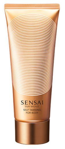 Samoopalający żel do ciała Silky Bronze 150 ml
