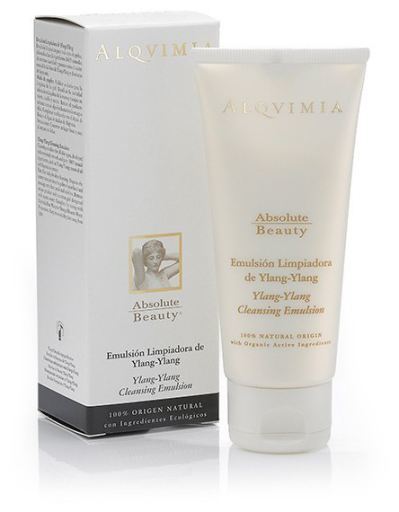 Alqvimia Alchemy Ylang Oczyszczająca Emulsja 100Ml