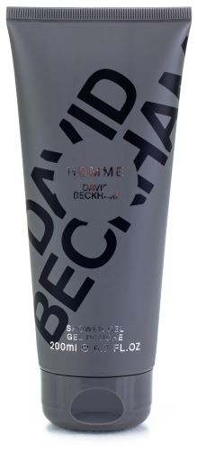 Żel pod prysznic dla mężczyzn 200 ml