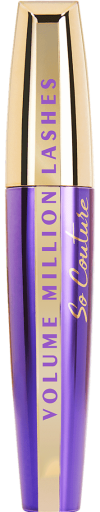 Czarny tusz do rzęs Volume Million Lashes So Couture