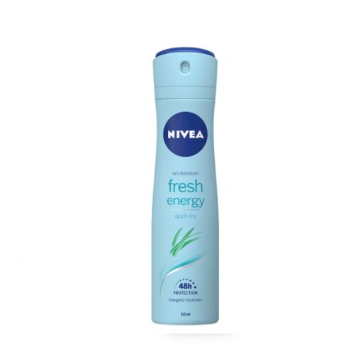 Energy Fresh Antyperspirant Spray