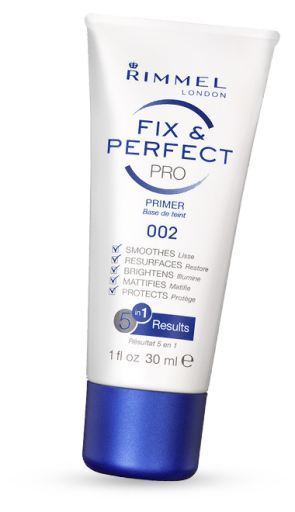 Fix &amp; Perfect Pro Primer
