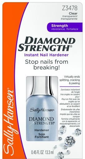 Błyskawiczny utwardzacz do paznokci Diamond Strength