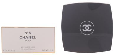 N&ordm; 5 La Poudre Libre 145 gr