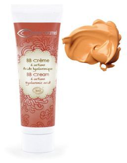 Couleur Caramel Bb Creme 6 Działań Acide Hyaluronique N&ordm; 12