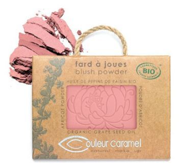 Couleur Caramel Fard A Joues Blush Powder N&ordm; 52