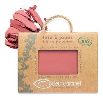 Couleur Caramel Fard A Joues Blush Powder N&ordm; 57