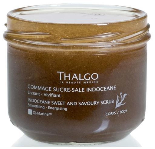 Indoceane Peeling do ciała słodko-pikantny 250 gr