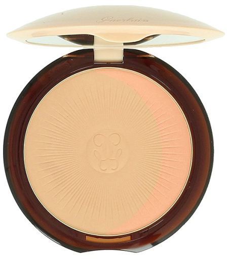 Terracotta Joli Teint Healty Glow podwer d&uacute;o 01 brunettes
