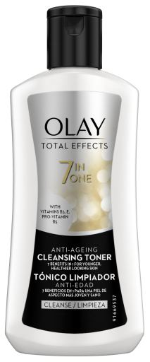 Total Effects 7 en 1 T&oacute;nico Limpiador 200 ml