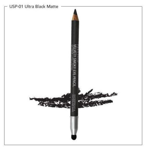 Aksamitny Oł&oacute;wek do Oczu Smoky