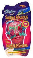 Maska do twarzy Red Hot Sauna