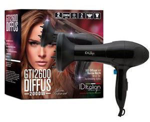 Suszarka 2600W z dyfuzorem