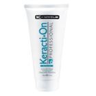 Keratynowa maska do prostowania