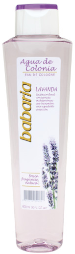 Woda lawendowa 600 ml