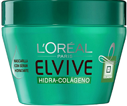 Mask Elvive Hidra-Collagen 300 ml