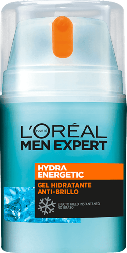 Men Expert Hydra Energetic Krem nawilżający przeciw błyszczeniu się sk&oacute;ry 50 ml