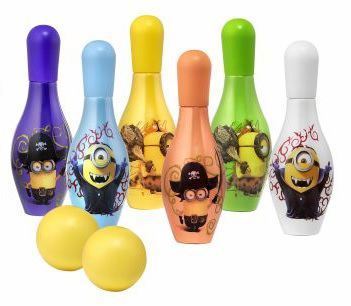 Zestaw do kąpieli w kręgle