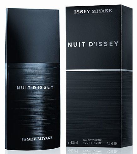 Waporyzator Cologne Nuit D&#39;Issey Man 75 ml
