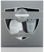 Sport Man Case Colonia 150 Vaporizer + woda po goleniu