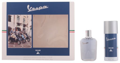 Man Case (Cologne 50 Vaporizer + Body 150 ml)