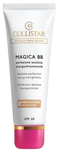 Magica BB Absolutna Perfekcja Energia + Blask SPF 20