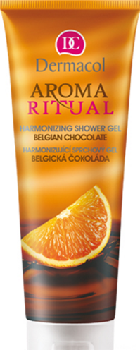 Żel pod prysznic Aroma Ritual - Belgijska Czekolada