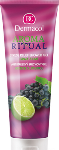 Aroma Ritual Żel pod prysznic - Grape &amp; Lime