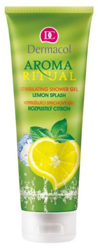 Żel pod prysznic Aroma Ritual - Lemon Splash