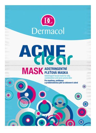 Dermacol Maska Acneclear