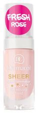 Rozświetlacz do twarzy Sheer Face Fresh Rose